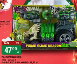 bi1 POJAZD NINJOMBIE oferta