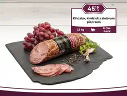 Dantex Kindziuk, kindziuk z zielonym pieprzem oferta