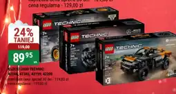 bi1 KLOCKI LEGO TECHNIC oferta