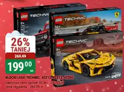 bi1 KLOCKI LEGO TECHNIC oferta