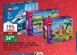 bi1 KLOCKI LEGO CITY LUB FRIENDS oferta
