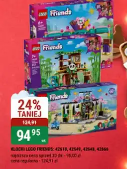 bi1 Klocki LEGO Friends oferta