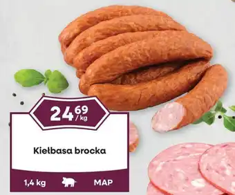 Kiełbasa brocka