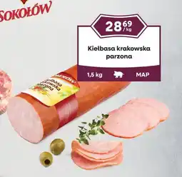 Dantex Kiełbasa krakowska parzona oferta