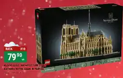 bi1 Klocki LEGO Architecture 21061 Katedra Notre-Dame w Paryżu oferta