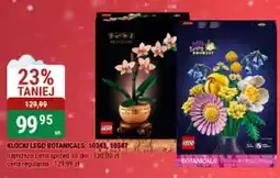 bi1 KLOCKI LEGO BOTANICALS oferta