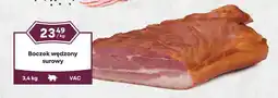 Dantex Boczek wędzony surowy oferta