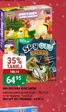 bi1 GRA DOSTAWA KURCZAKOW oferta