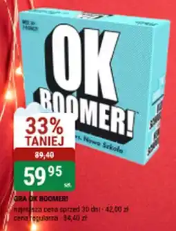 bi1 GRA OK BOOMER! oferta