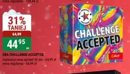 bi1 GRA CHALLANGE ACCEPTED oferta