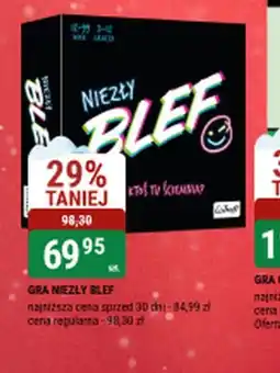 bi1 GRA NIEZLY BLEF oferta