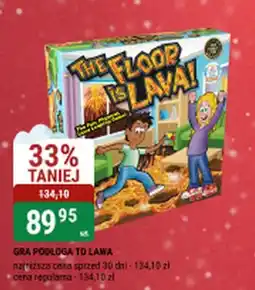 bi1 GRA PODLOGA TO LAWA oferta