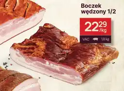 Dantex Boczek wędzony 1/2 oferta