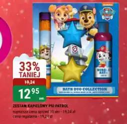 bi1 ZESTAW KAPIELOWY PSI PATROL oferta