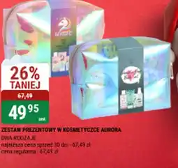 bi1 ZESTAW PREZENTOWY W KOSMETYCZCE AURORA oferta