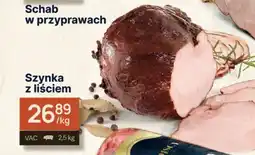 Dantex Szynka z liściem oferta