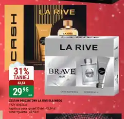 bi1 ZESTAW PREZENTOWY LA RIVE oferta