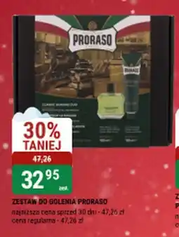 bi1 Zestaw do golenia Proraso oferta