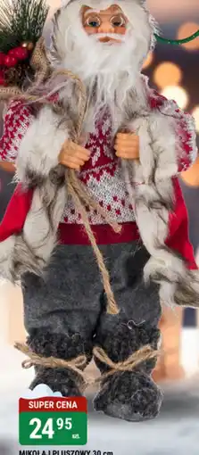 bi1 MIKOLAJ PLUSZOWY oferta