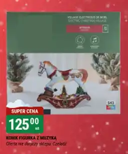 bi1 KONIK FIGURKA Z MUZYKA oferta
