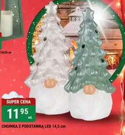 bi1 Choinka z podstawką LED oferta