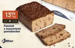 Dantex Pasztet z suszonymi pomidorami oferta