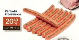 Dantex Parówki królewskie oferta