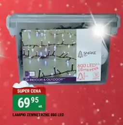 bi1 Lampki zewnętrzne 800 LED oferta