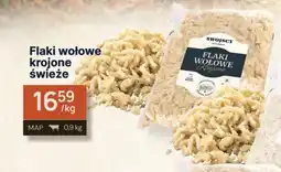 Dantex Flaki wołowe krojone świeże oferta