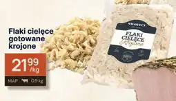 Dantex Flaki cielęce gotowane krojone oferta