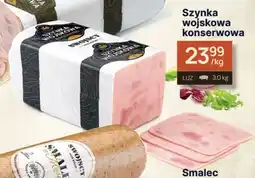 Dantex Szynka wojskowa konserwowa oferta