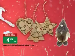 bi1 ZAWIESZKA DREWNIANA LUB GNOM oferta