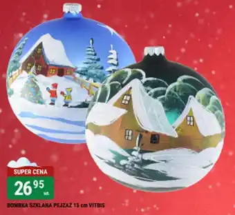 bi1 BOMBKA SZKLANA oferta