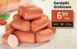 Dantex Serdelki drobiowe oferta