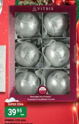 bi1 Bombka szklana oferta