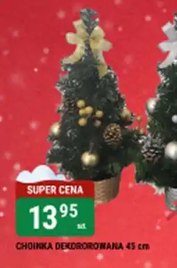 bi1 CHOINKA DEKOROROWANA oferta