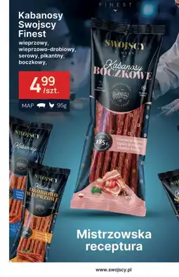 Dantex Kabanosy Swojscy Finest oferta