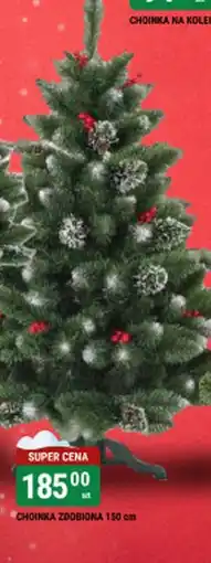 bi1 CHOINKA ZDOBIONA oferta