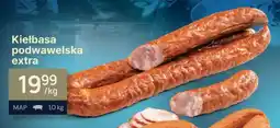 Dantex Kiełbasa podwawelska extra oferta