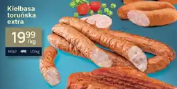 Dantex Kiełbasa toruńska extra oferta