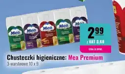 Eurocash Chusteczki higieniczne oferta
