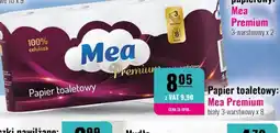 Eurocash Papier toaletowy Mea oferta