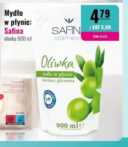 Eurocash Mydło w płynie Safina oferta