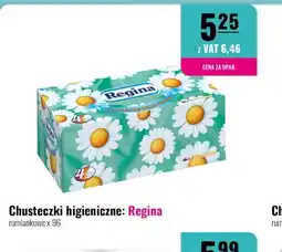 Eurocash Chusteczki higieniczne Regina oferta