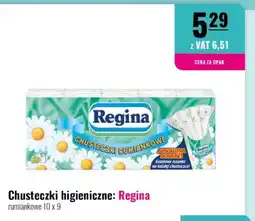 Eurocash Chusteczki higieniczne Regina oferta