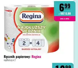 Eurocash Ręcznik papierowy Regina oferta