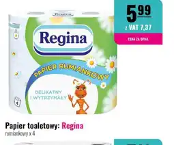 Eurocash Papier toaletowy Regina oferta