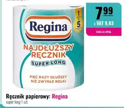 Eurocash Ręcznik papierowy Regina oferta