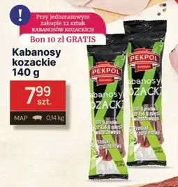 Dantex Kabanosy kozackie oferta