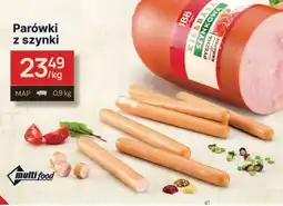 Dantex Parówki z szynki oferta